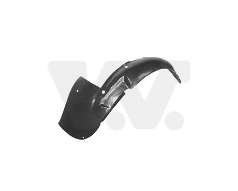 Panelling, mudguard, Image 2