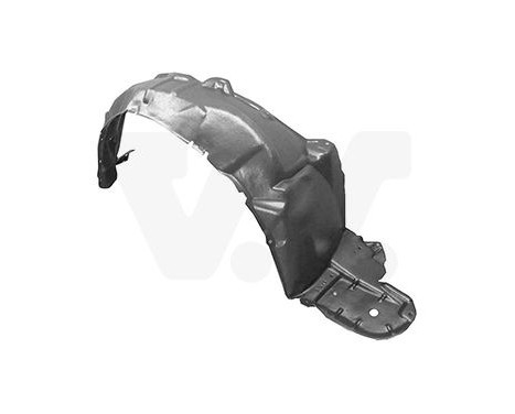 Panelling, mudguard, Image 2