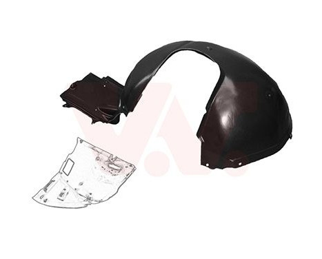 Panelling, mudguard, Image 2