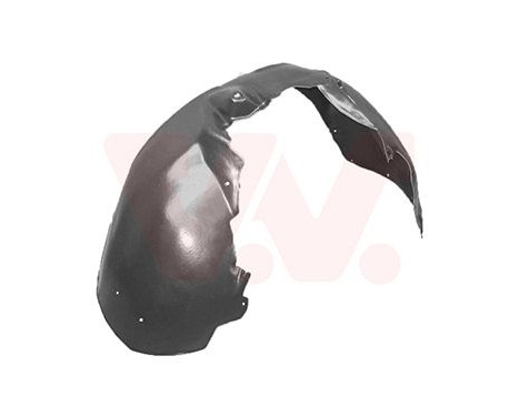 Panelling, mudguard, Image 2