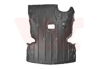 Silencing Material, engine bay