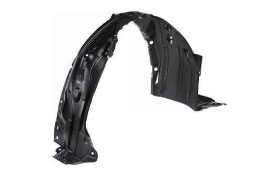 Upholstery, wheel arch Priority Parts
