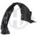 Upholstery, wheel arch Priority Parts, Thumbnail 3