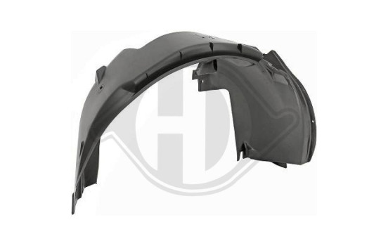 Upholstery, wheel arch Priority Parts, Image 3