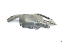 Upholstery, wheel arch