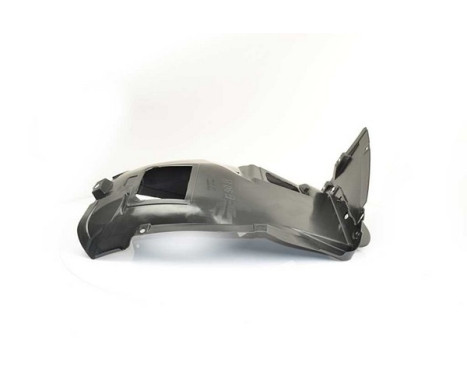 Upholstery, wheel arch