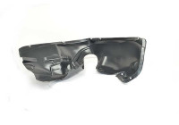 Upholstery, wheel arch