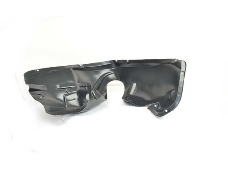 Upholstery, wheel arch