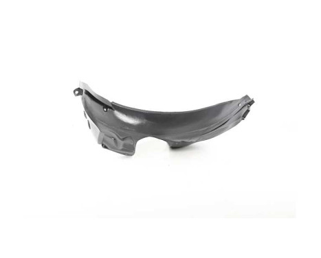 Upholstery, wheel arch