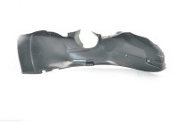 Upholstery, wheel arch