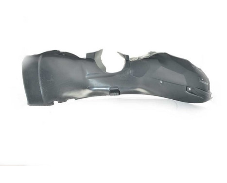 Upholstery, wheel arch