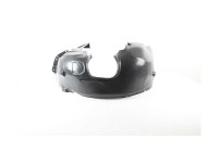 Upholstery, wheel arch