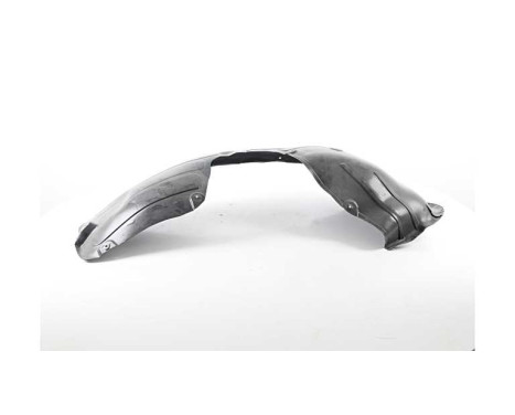 Upholstery, wheel arch