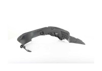 Upholstery, wheel arch