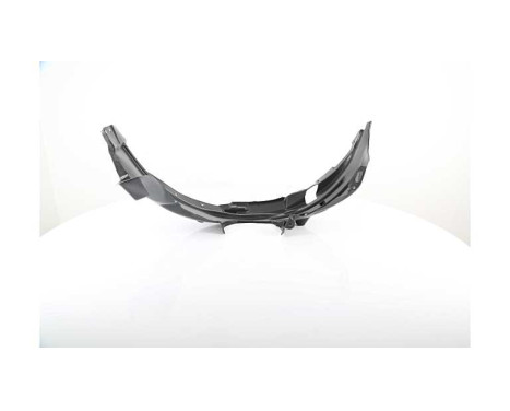 Upholstery, wheel arch