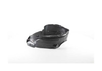 Upholstery, wheel arch