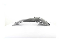 Upholstery, wheel arch