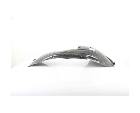 Upholstery, wheel arch