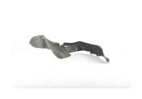 Upholstery, wheel arch