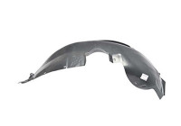 Upholstery, wheel arch