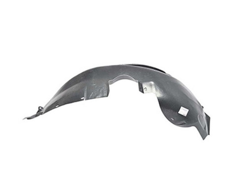 Upholstery, wheel arch