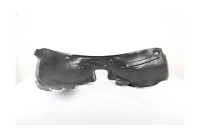 Upholstery, wheel arch