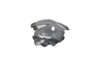 Upholstery, wheel arch