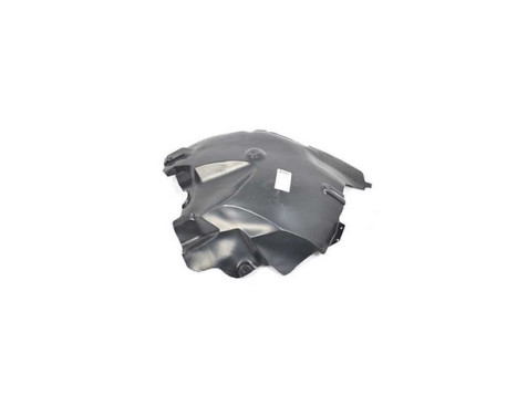 Upholstery, wheel arch