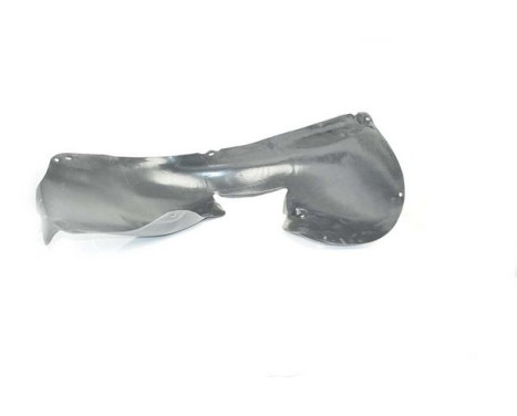 Upholstery, wheel arch