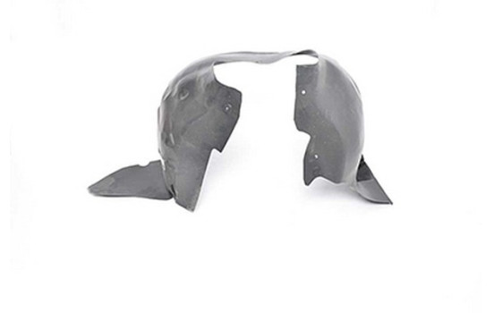 Upholstery, wheel arch