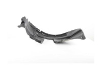 Upholstery, wheel arch