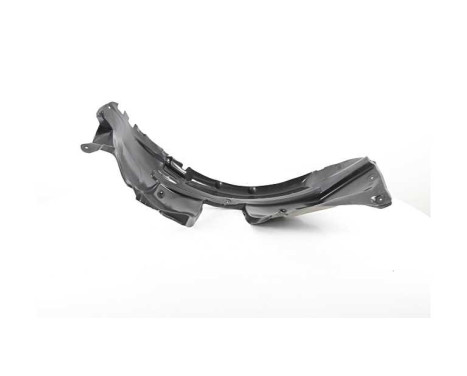 Upholstery, wheel arch