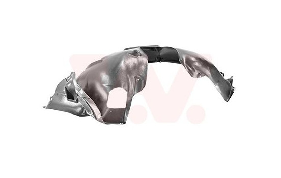 Upholstery, wheel arch