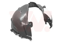 Upholstery, wheel arch