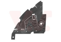 Upholstery, wheel arch