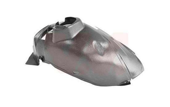 Upholstery, wheel arch