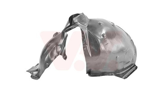 Upholstery, wheel arch