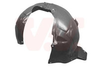 Upholstery, wheel arch