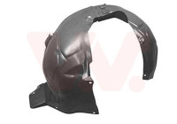 Upholstery, wheel arch