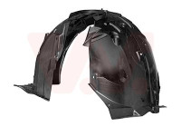 Upholstery, wheel arch