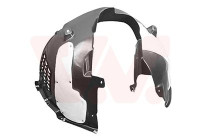 Upholstery, wheel arch