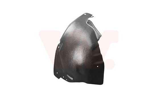 Upholstery, wheel arch