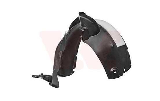 Upholstery, wheel arch