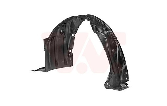 Upholstery, wheel arch