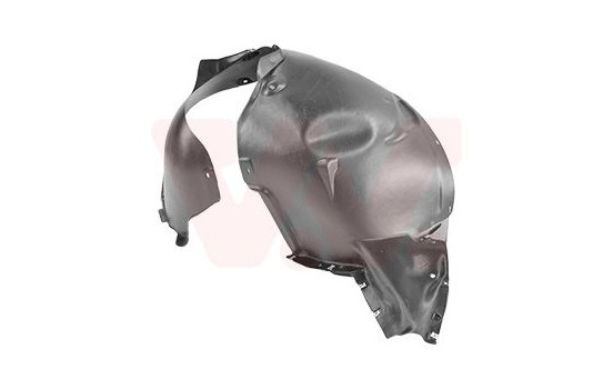 Upholstery, wheel arch