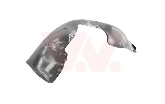 Upholstery, wheel arch