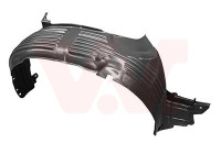 Upholstery, wheel arch