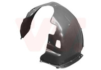 Upholstery, wheel arch