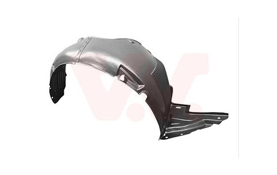 Upholstery, wheel arch