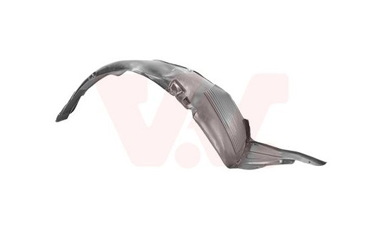 Upholstery, wheel arch